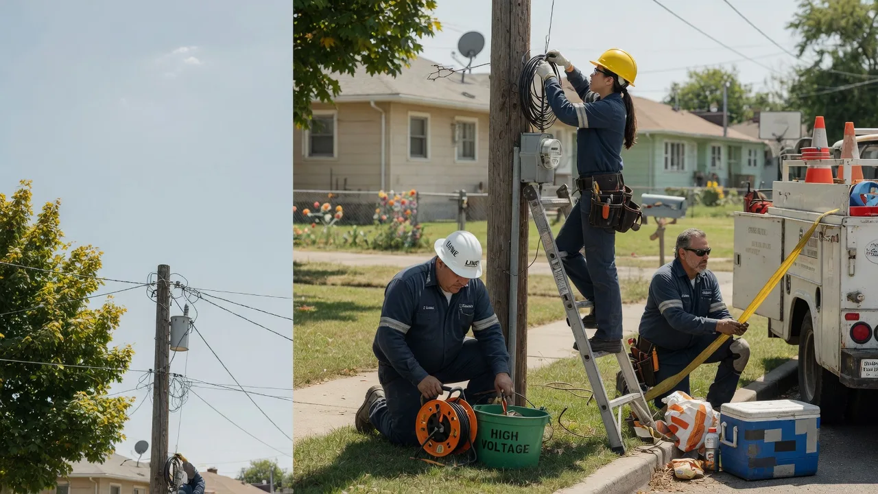 Emergency Electrician in Reading, MN near me